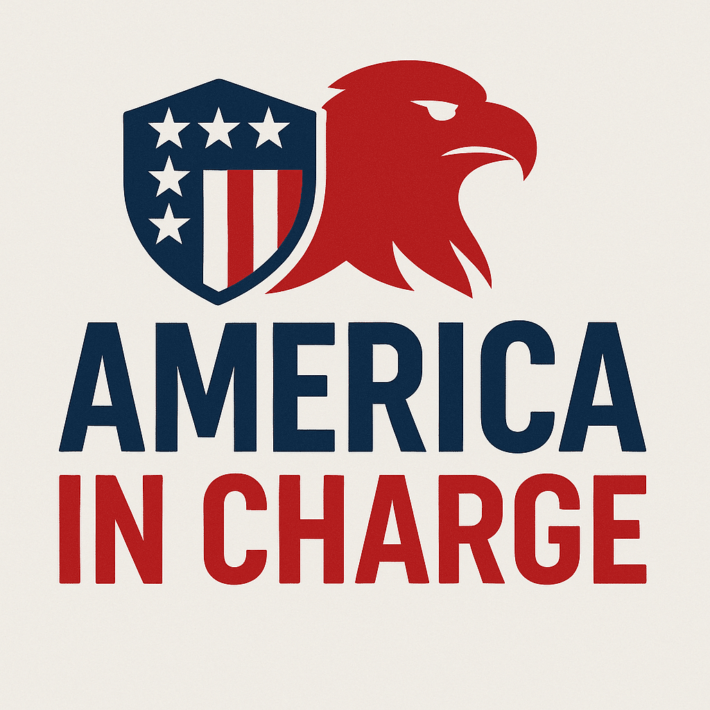 AMERICA IN CHARGE